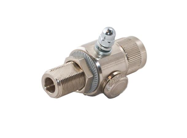 Hakel KO-3GN-FM - RF Coaxvern Vern Coax,<3Ghz, N-male/N-Female utside 